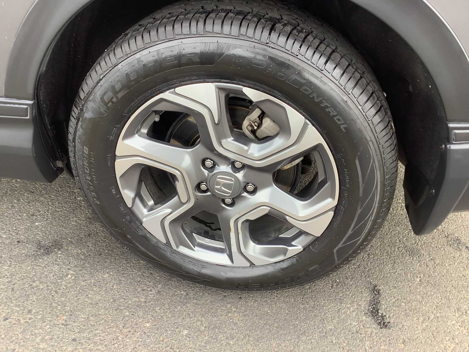 2019 Honda CR-V EX-L - Photo 7