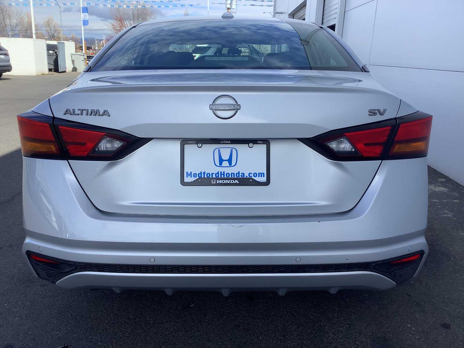 Thumbnail: 2023 Nissan Altima - 5