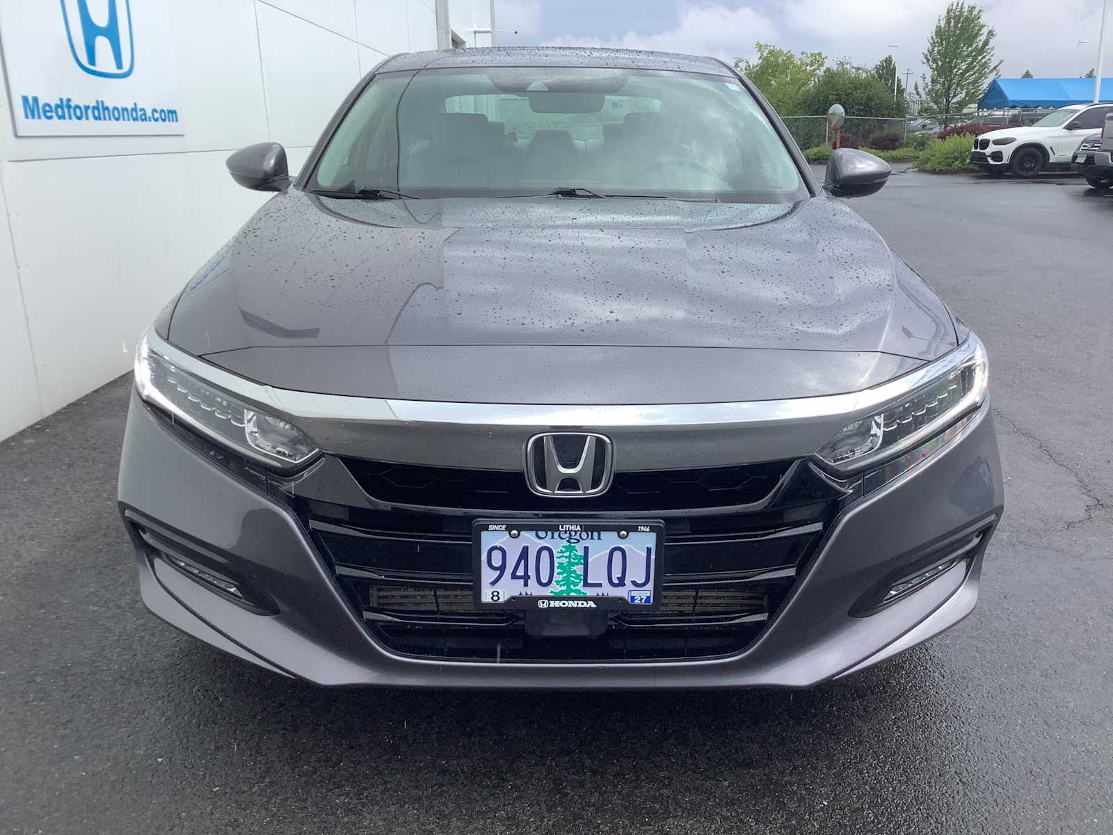 Thumbnail: 2019 Honda Accord - 8