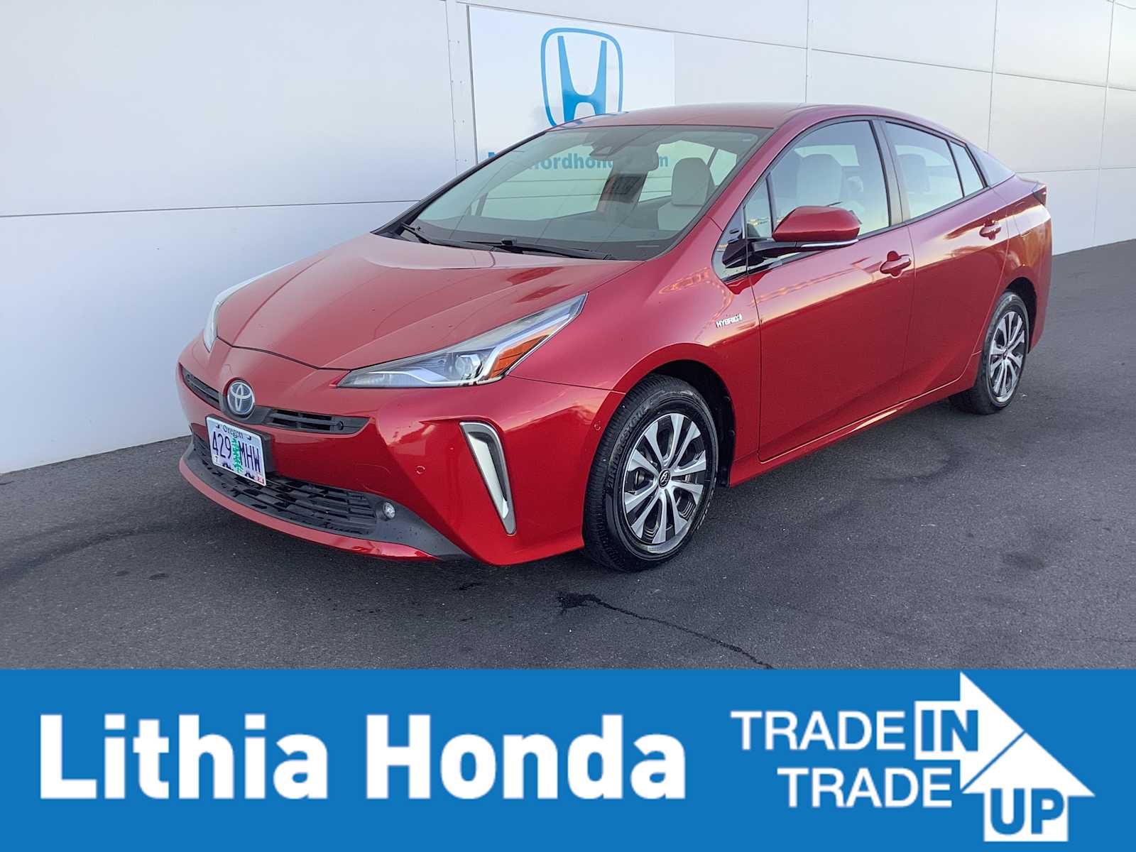 2020 Toyota Prius