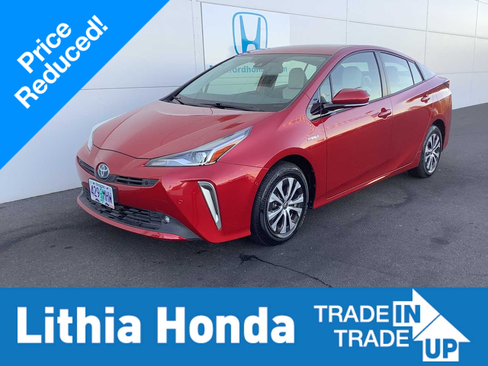 2020 Toyota Prius