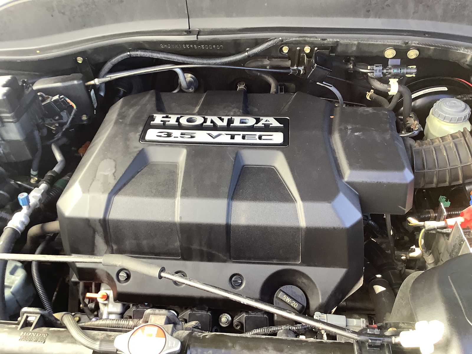 Thumbnail: 2006 Honda Ridgeline - 9