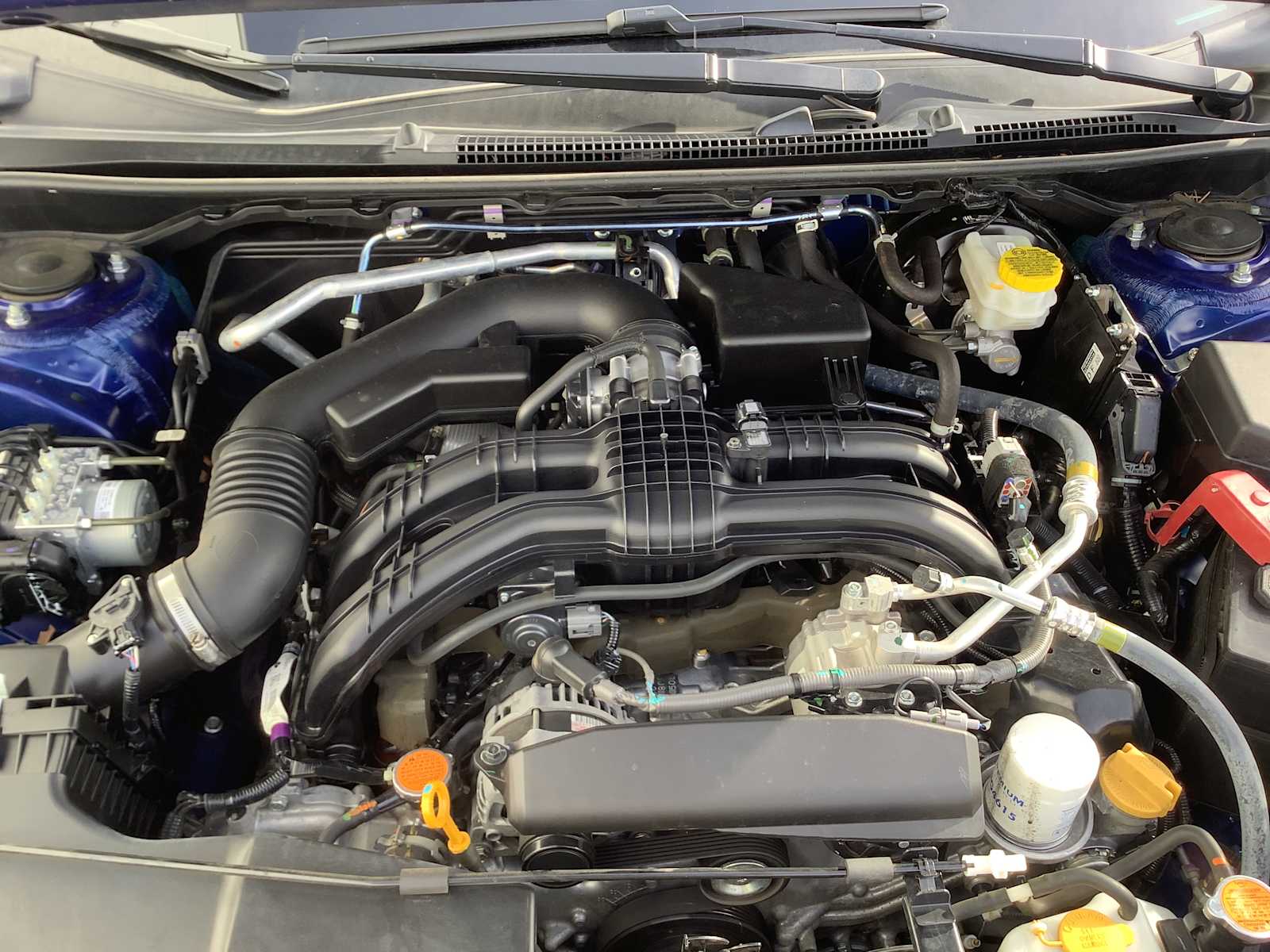 Thumbnail: 2023 Subaru Impreza - 8