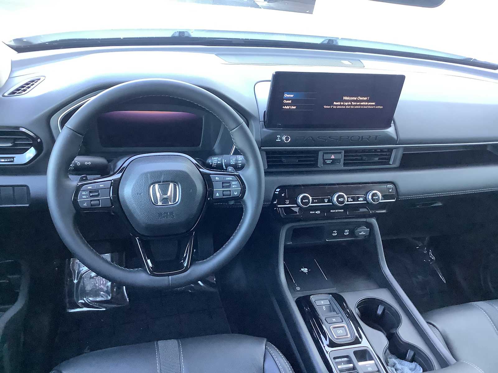 Thumbnail: 2026 Honda Passport - 10