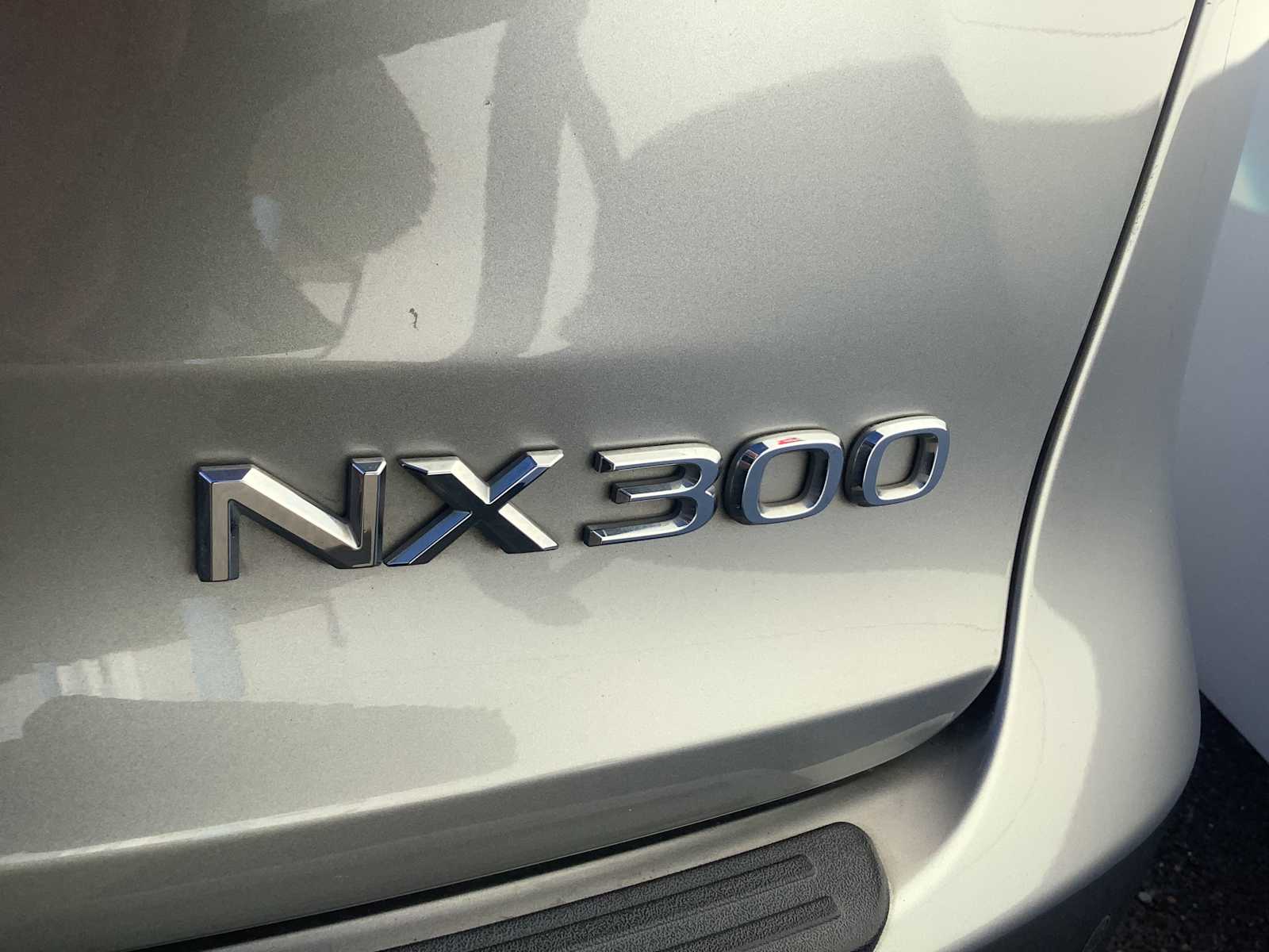 Thumbnail: 2018 Lexus NX - 7