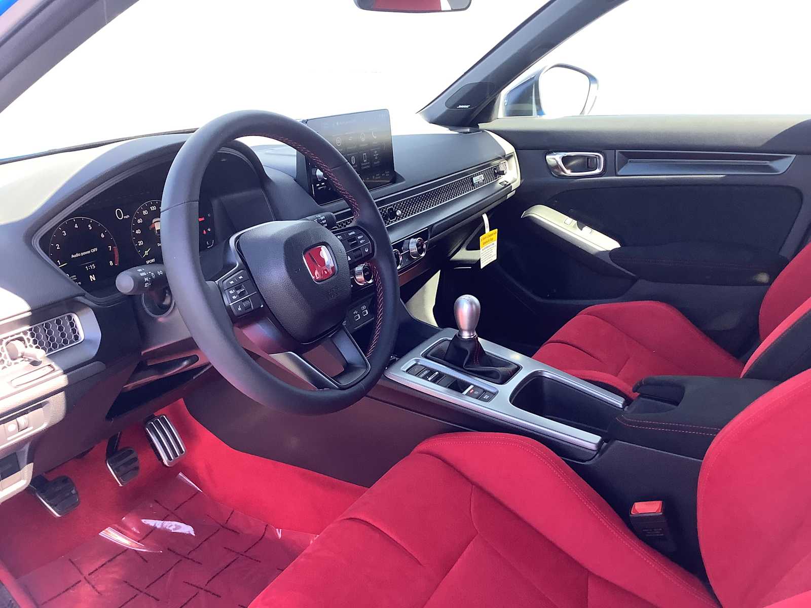 2025 Honda Civic Type R photo 3
