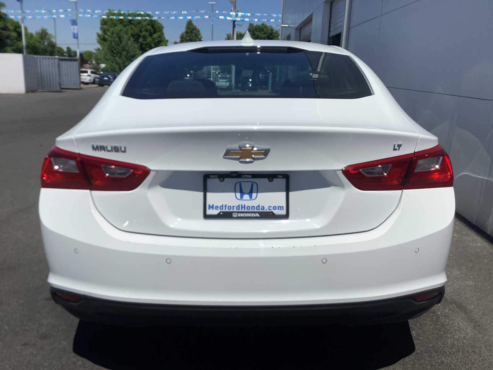 Thumbnail: 2024 Chevrolet Malibu - 5