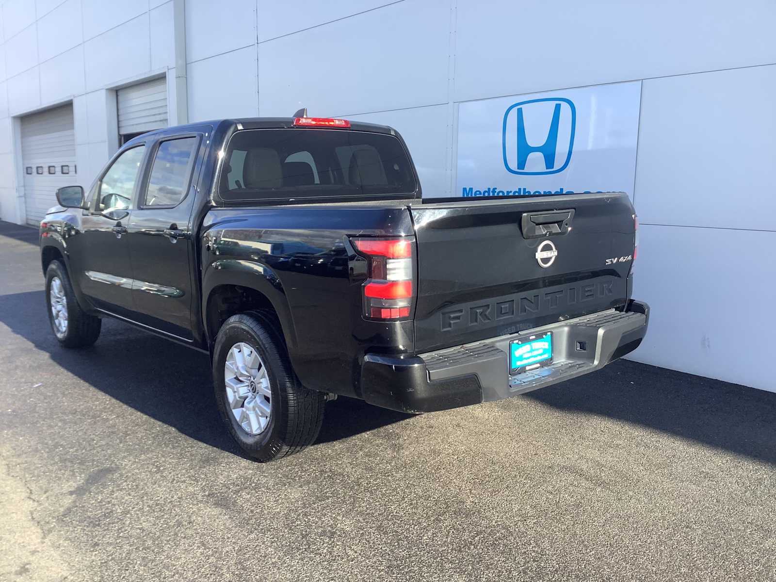 Thumbnail: 2023 Nissan Frontier - 4