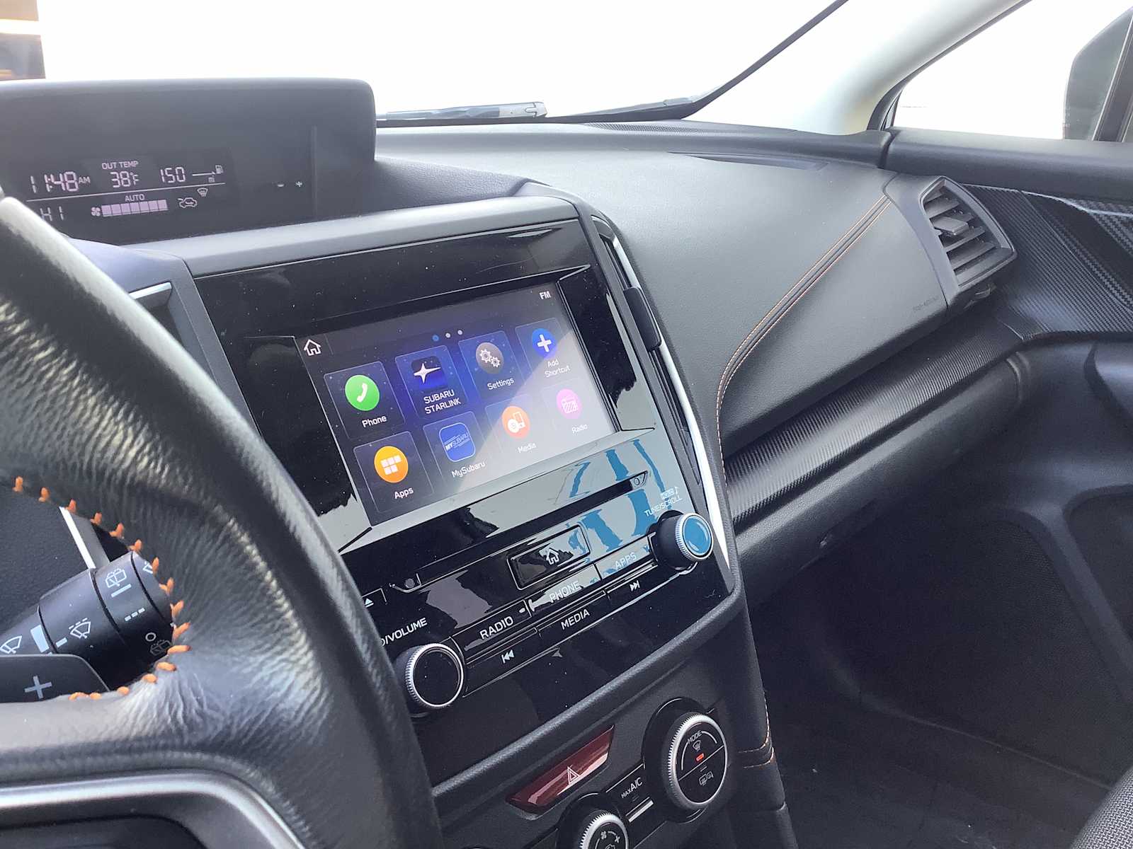 Thumbnail: 2023 Subaru Crosstrek - 17