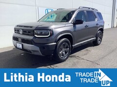 2026 Honda Passport RTL Towing SUV Medford, OR