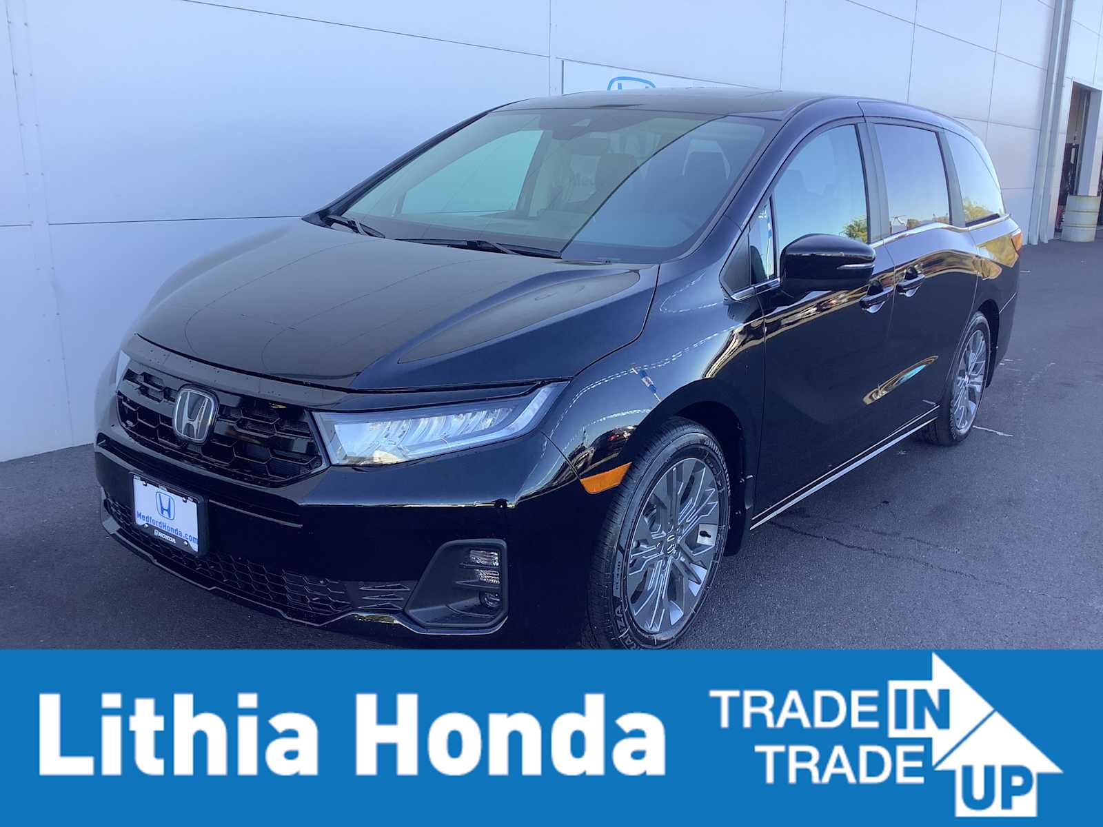 2026 Honda Odyssey Van Passenger 