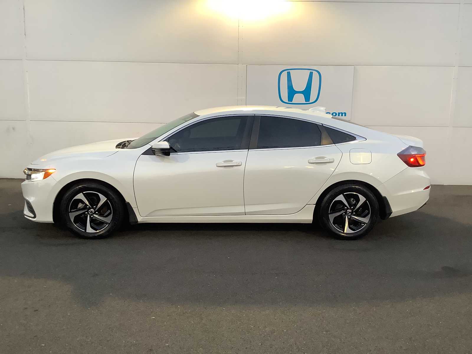 Used 2022 Honda Insight EX with VIN 19XZE4F54NE013111 for sale in Medford, OR