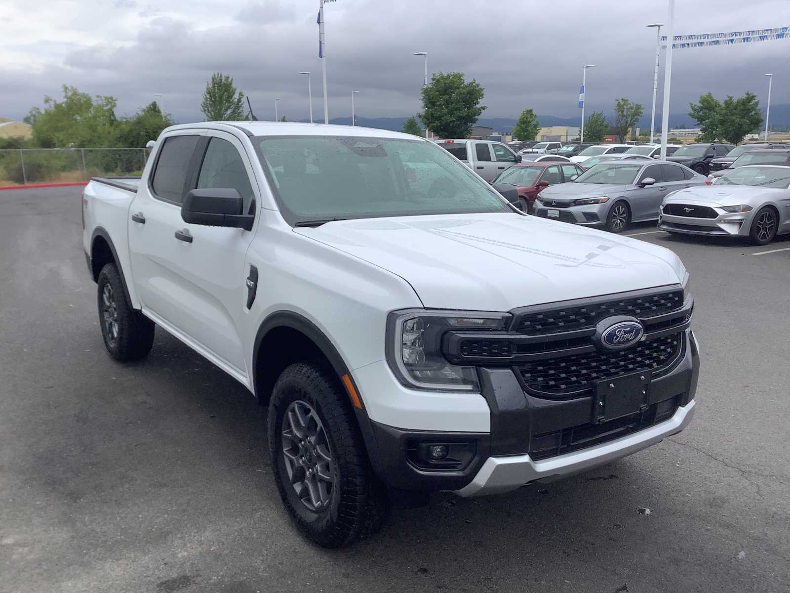 Thumbnail: 2025 Ford Ranger - 5