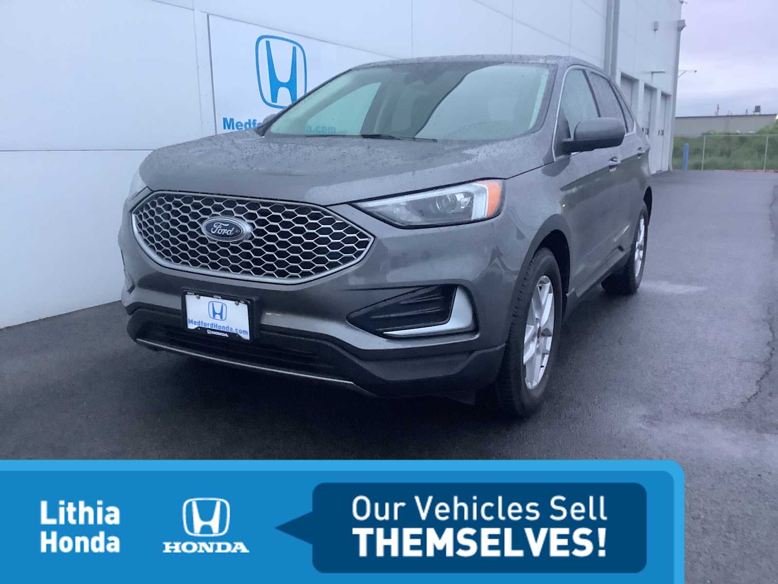 2023 Ford Edge SEL -
                  Medford, OR