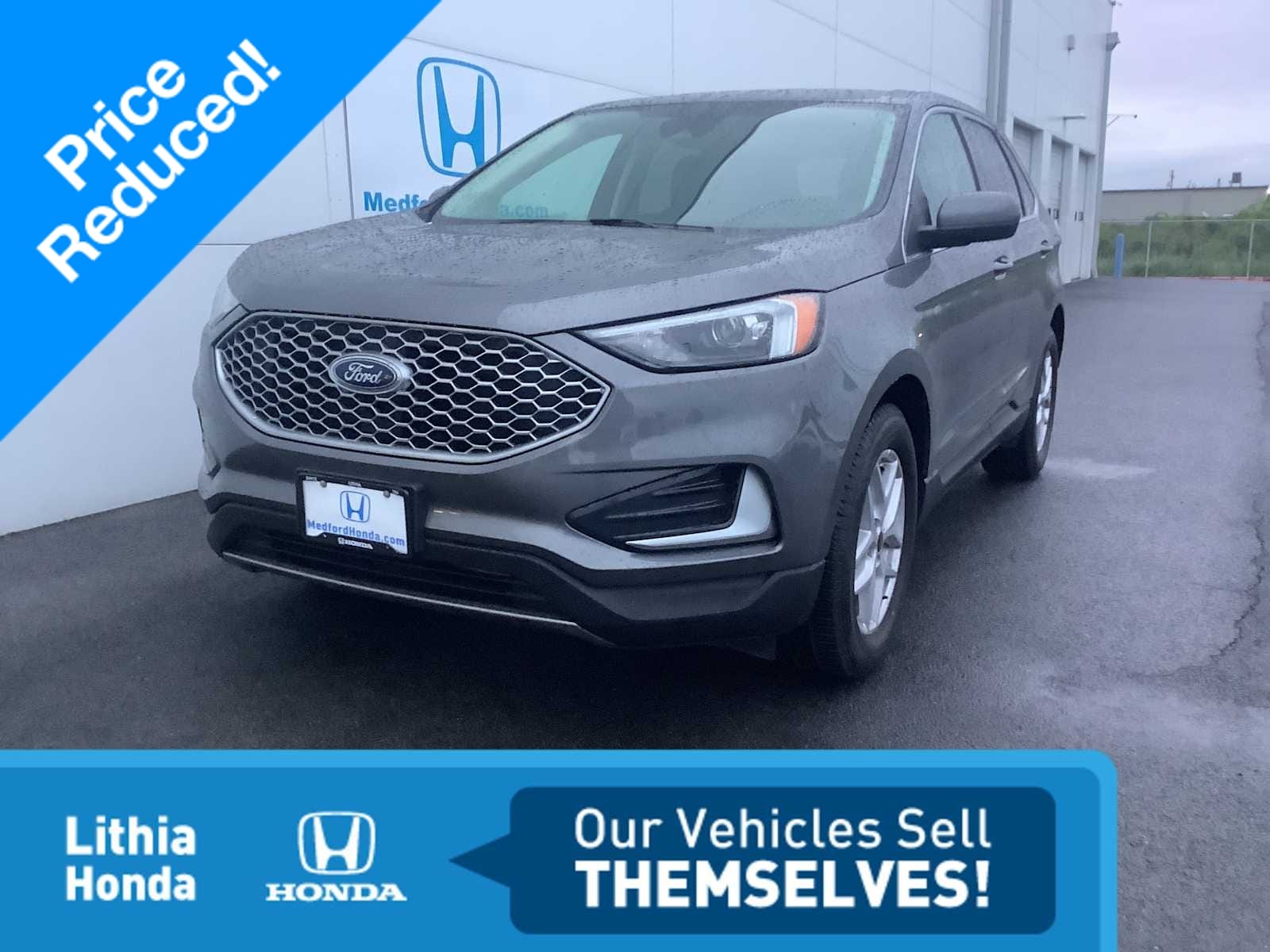 2023 Ford Edge SEL -
                  Medford, OR