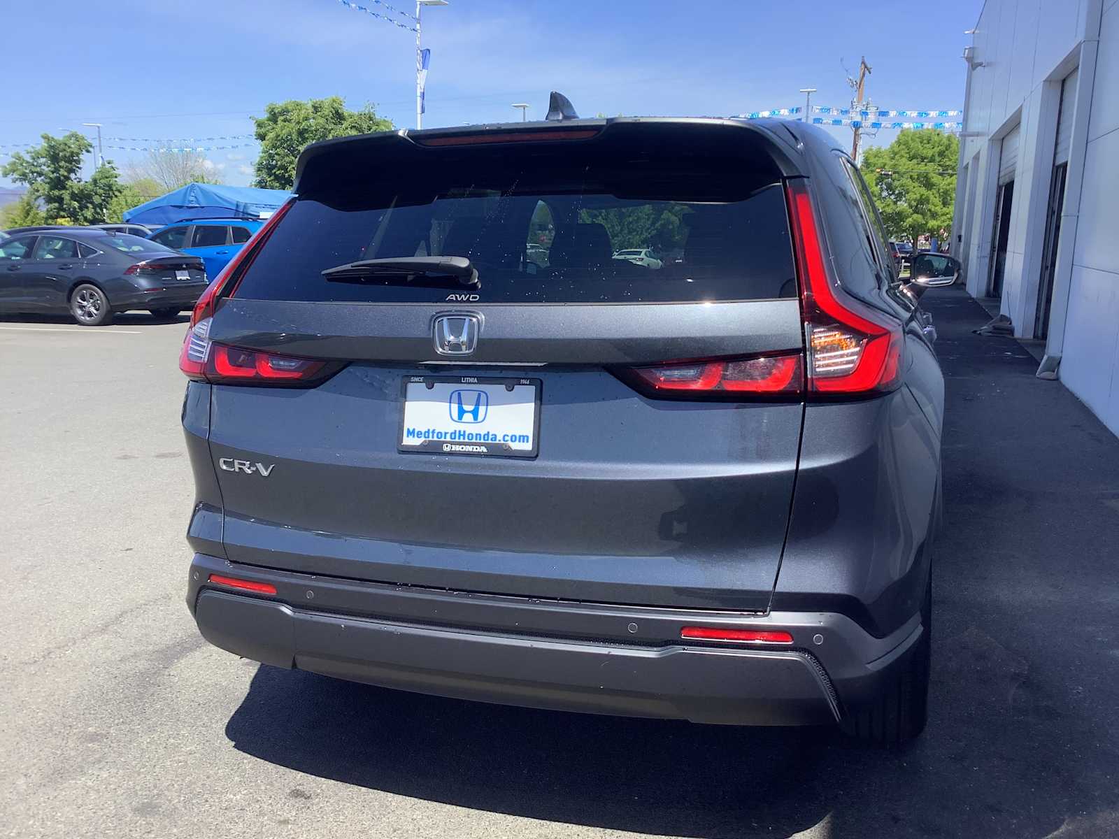Thumbnail: 2025 Honda CR-V - 5