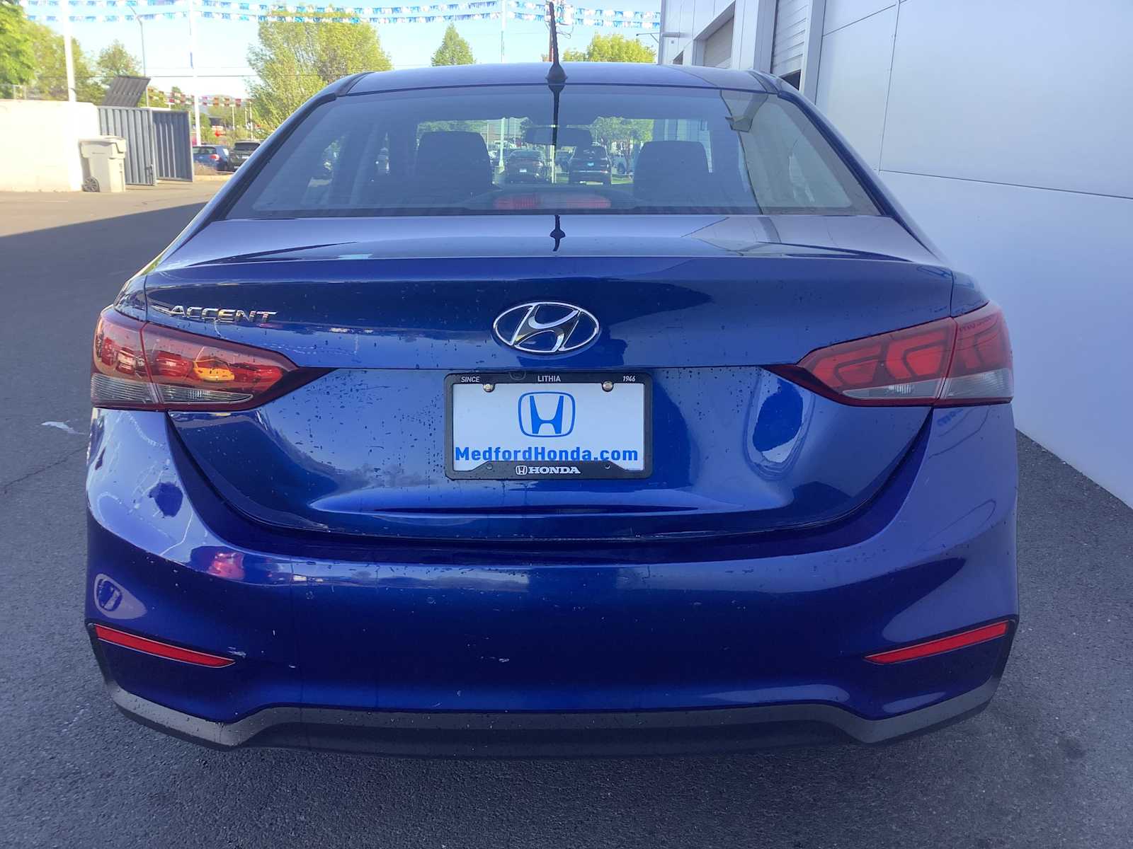Thumbnail: 2018 Hyundai Accent - 5