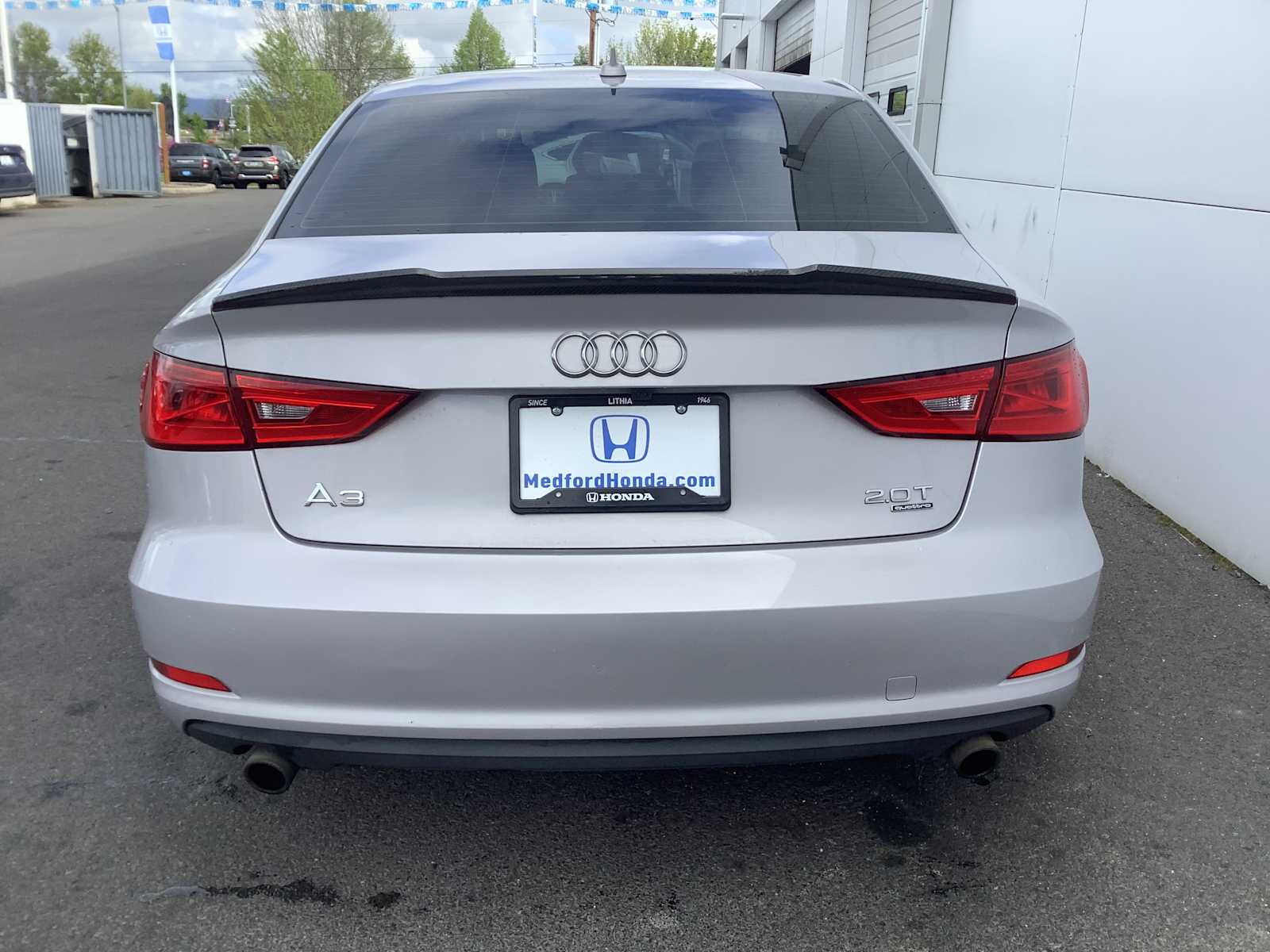 Thumbnail: 2015 Audi A3 - 5