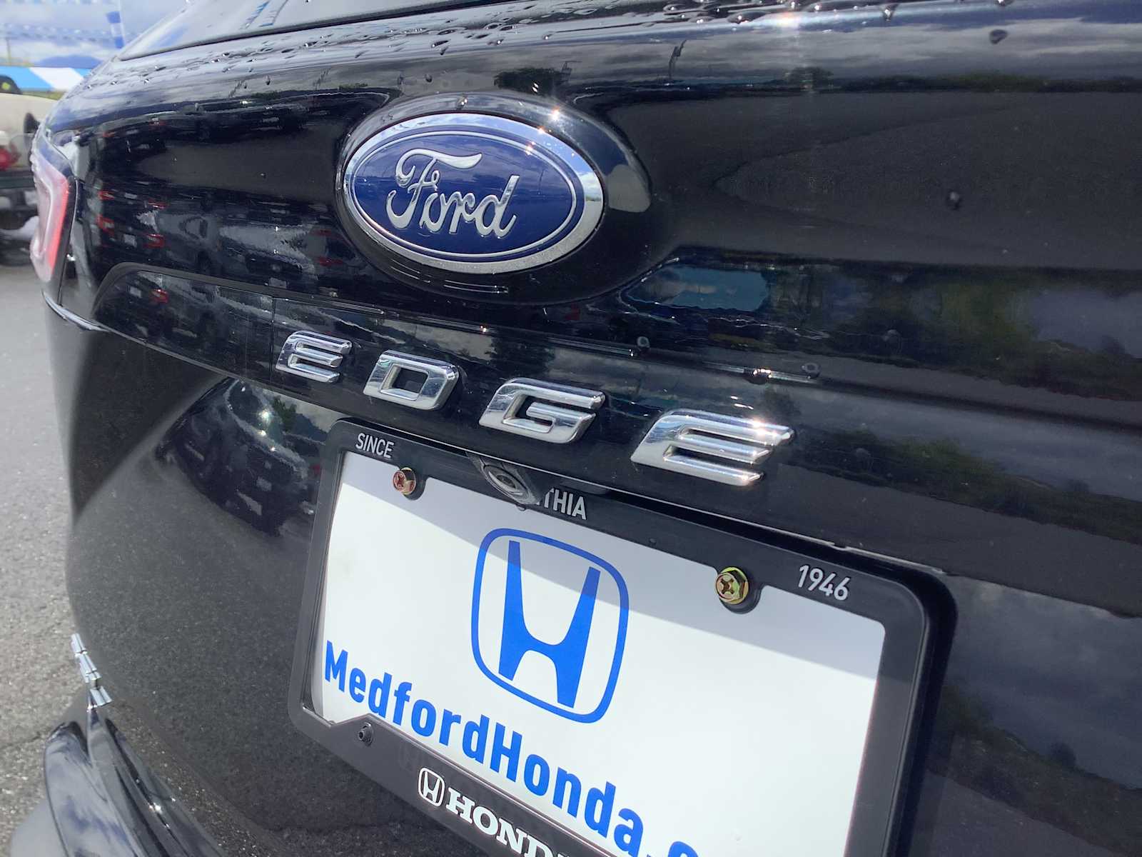 Thumbnail: 2024 Ford Edge - 6
