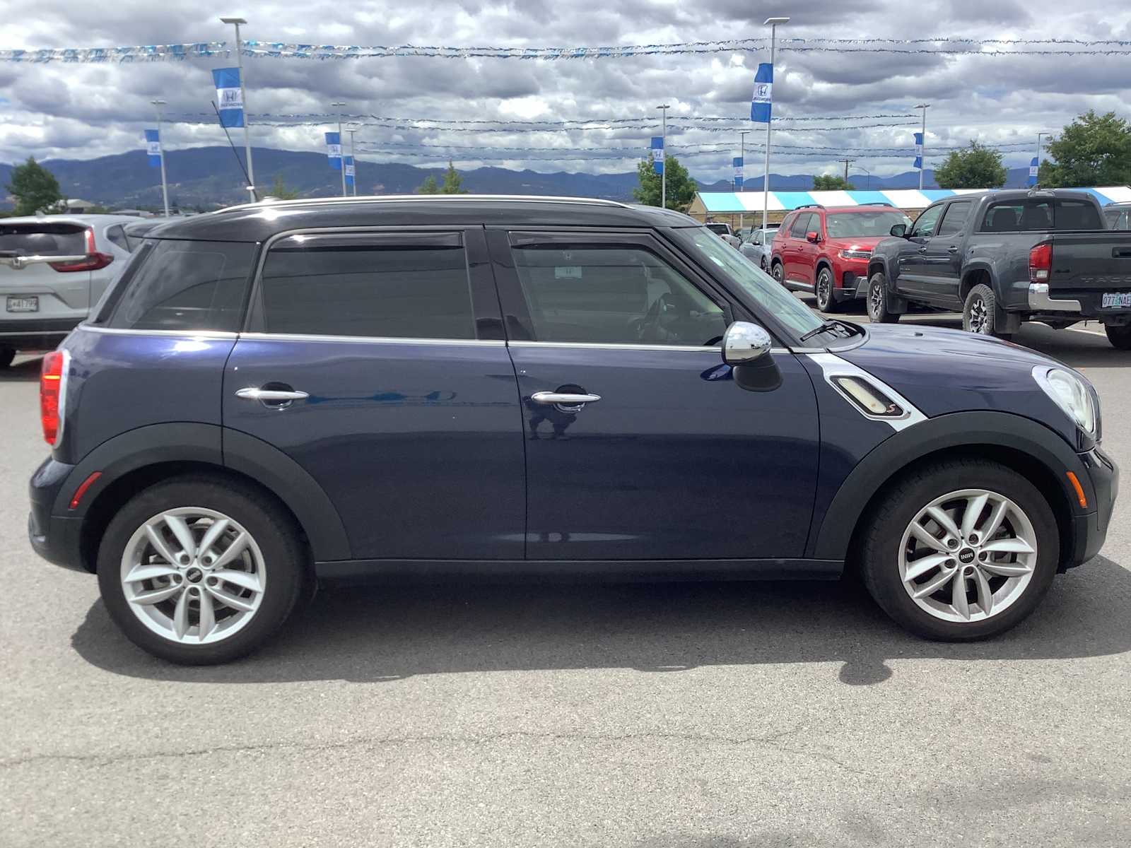 Thumbnail: 2013 MINI Cooper Countryman - 7