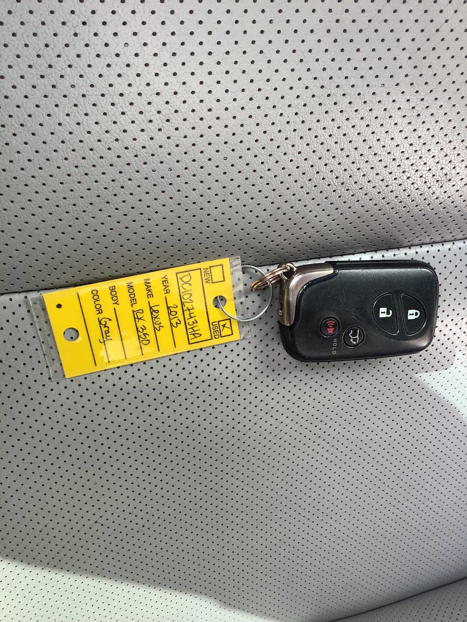 Thumbnail: 2013 Lexus RX - 20