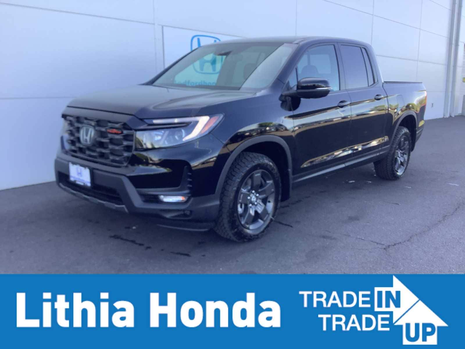 2026 Honda Ridgeline TrailSport's photo