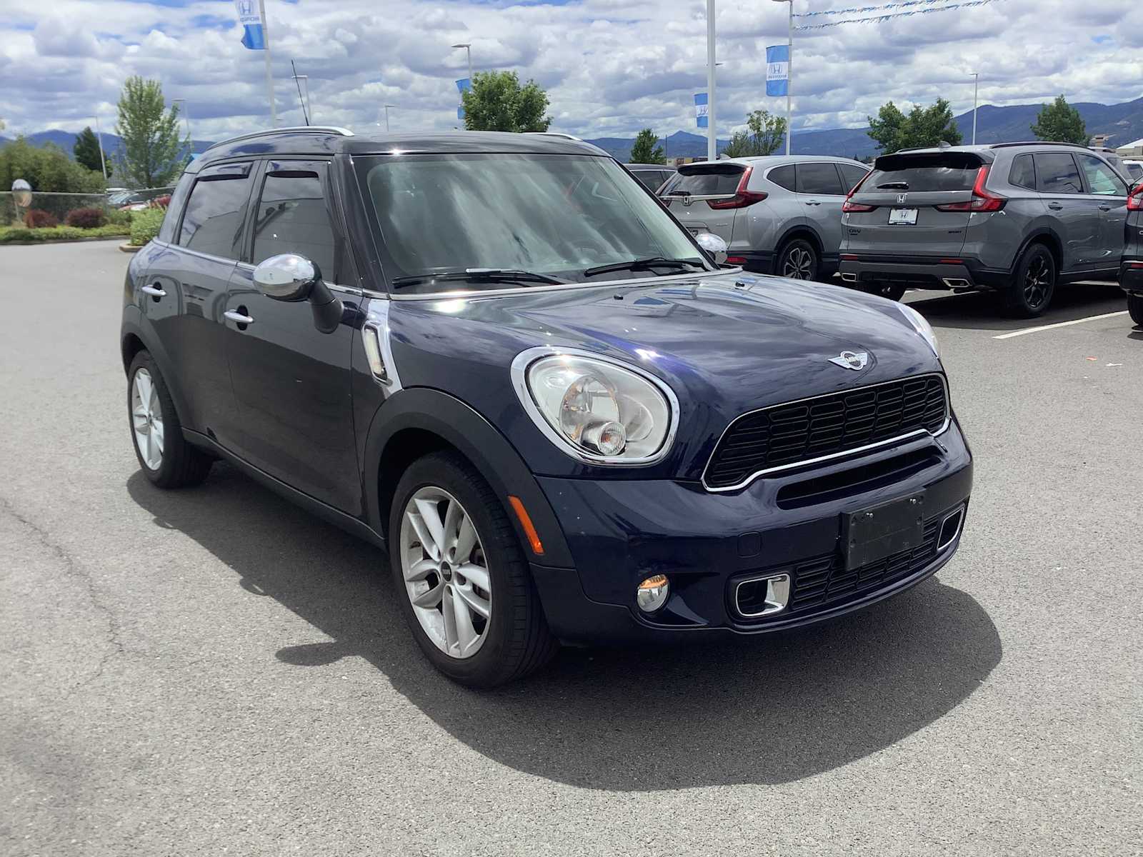 Thumbnail: 2013 MINI Cooper Countryman - 8