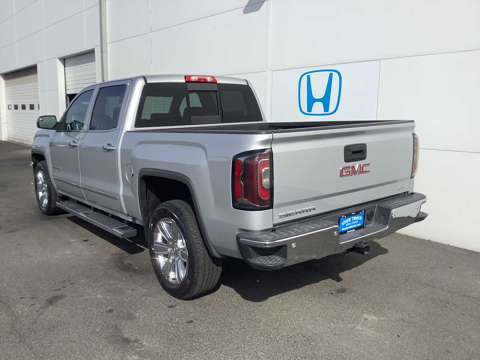 Thumbnail: 2016 GMC Sierra 1500 - 4