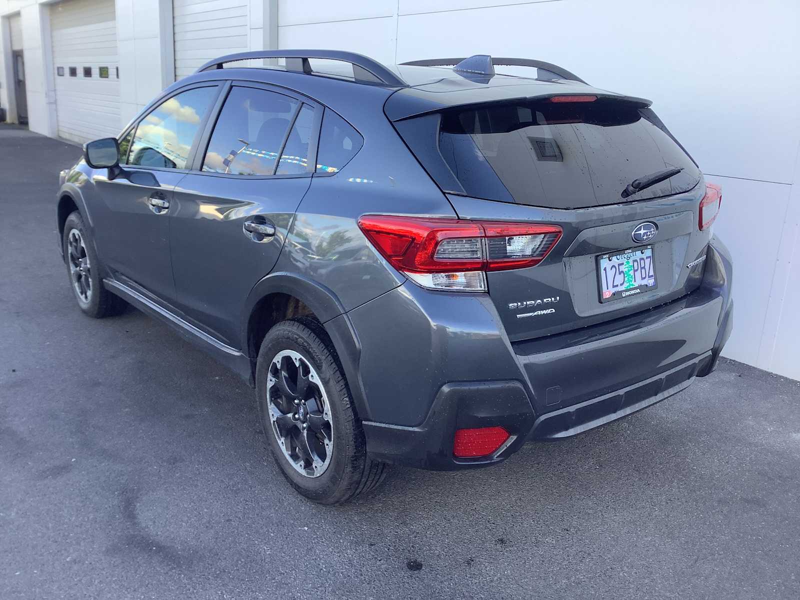 Thumbnail: 2023 Subaru Crosstrek - 3
