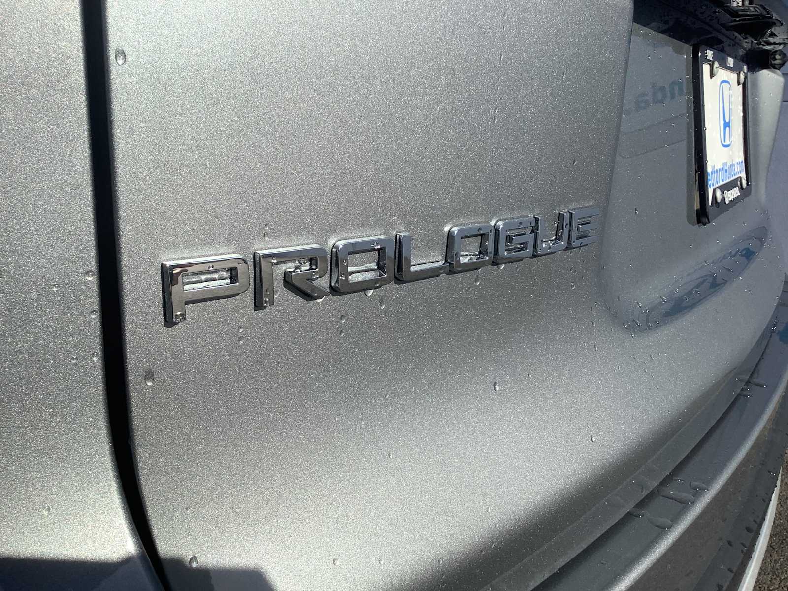 Thumbnail: 2026 Honda Prologue - 7