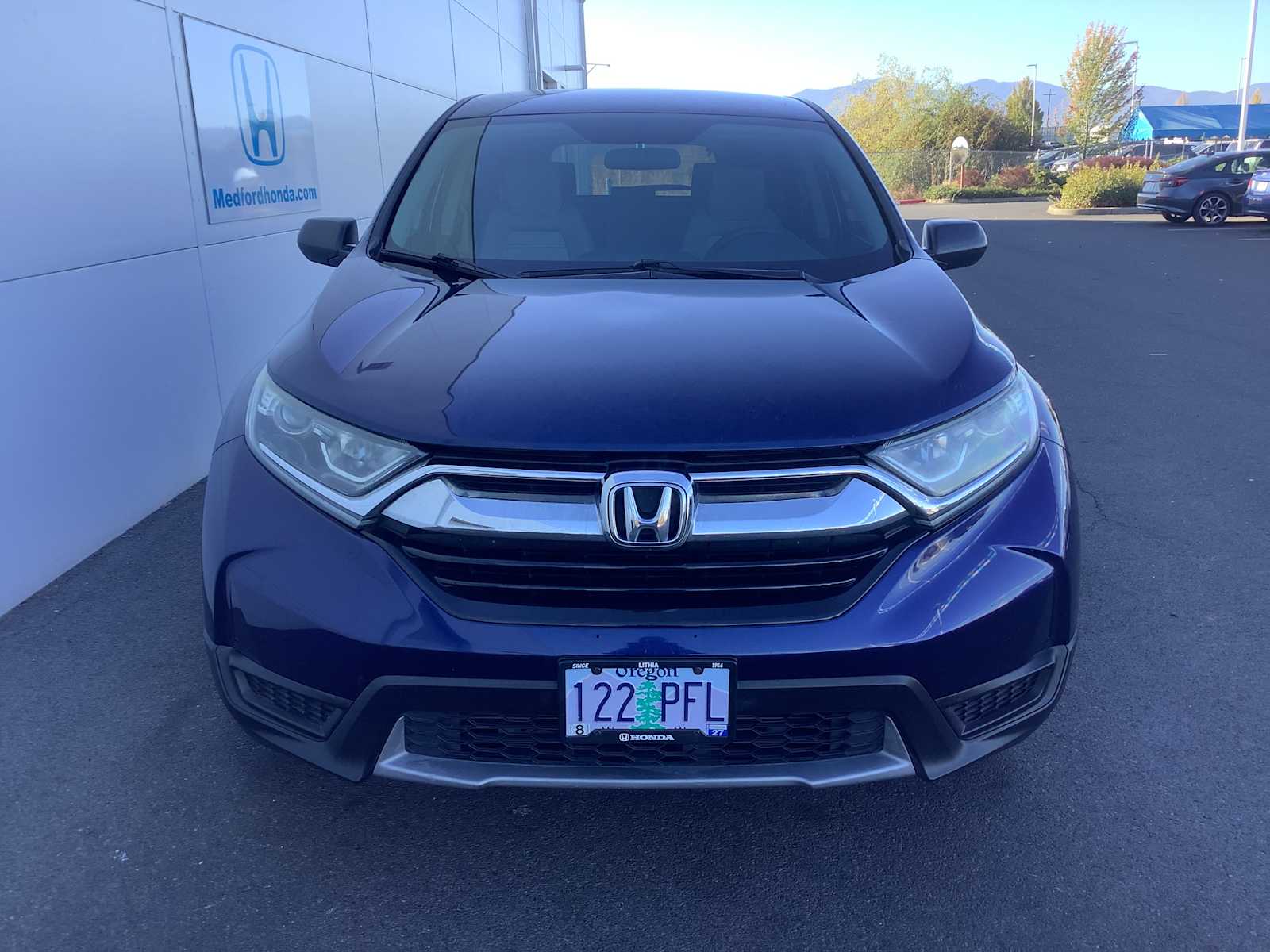 2019 Honda CR-V LX - Photo 6