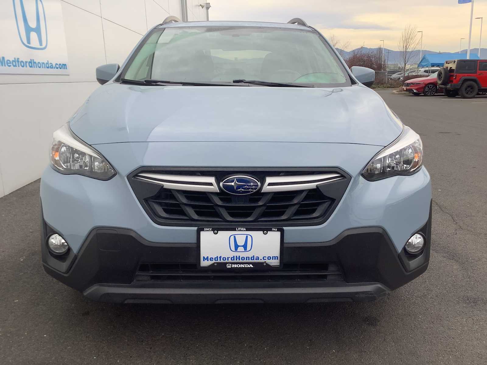 Thumbnail: 2023 Subaru Crosstrek - 9