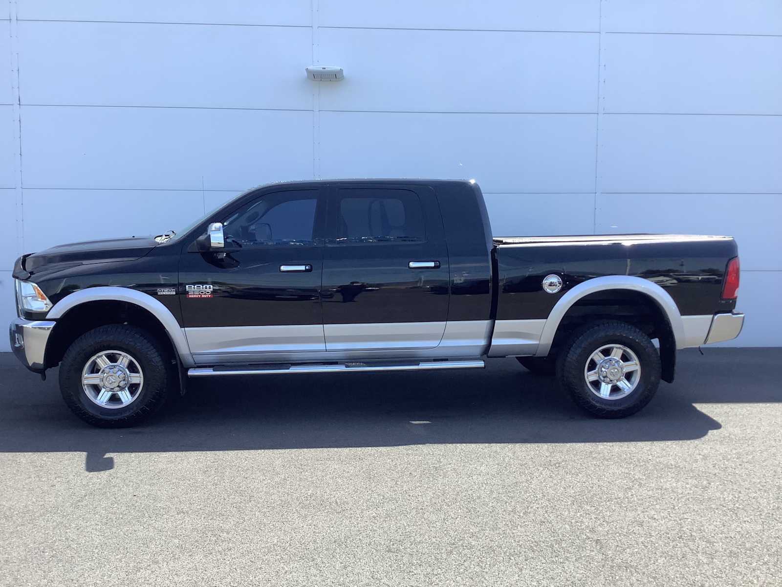 Thumbnail: 2012 RAM 2500 - 2