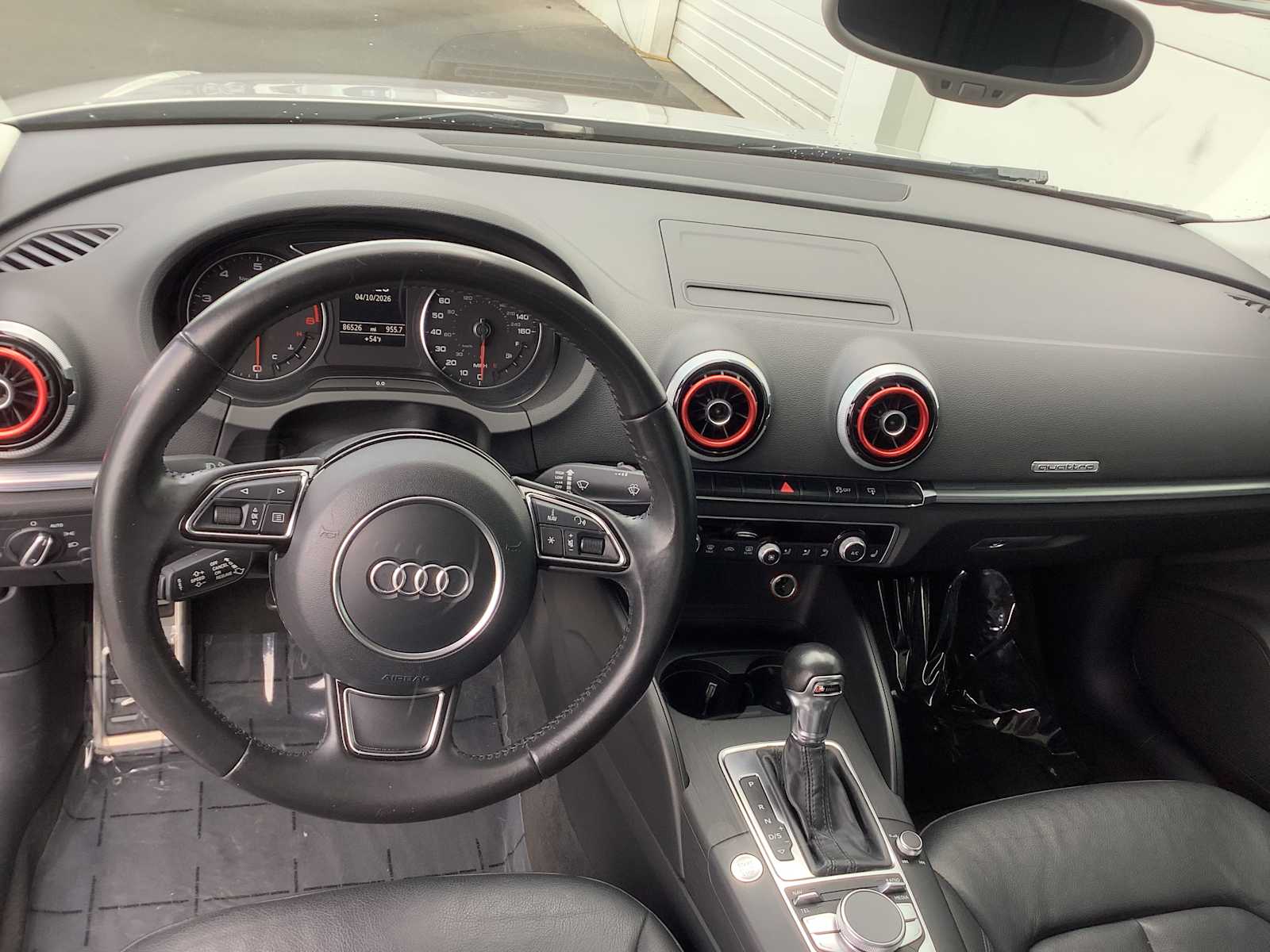 Thumbnail: 2015 Audi A3 - 10