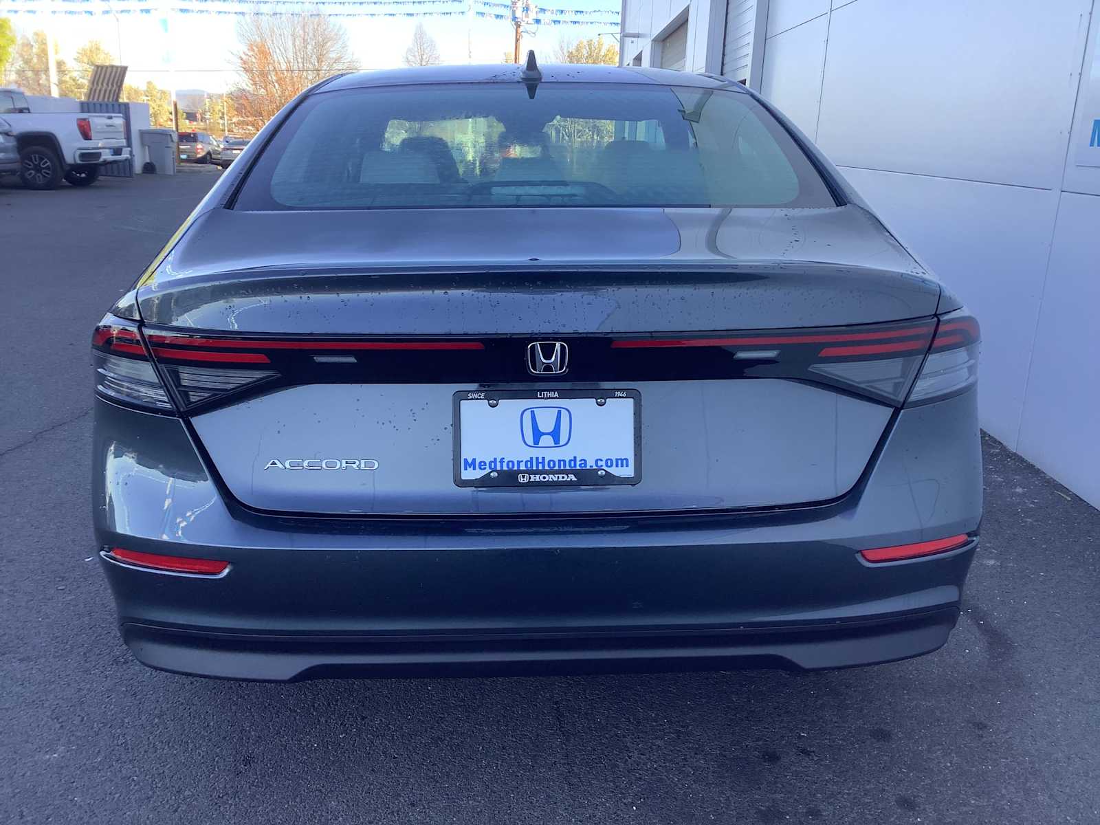 Thumbnail: 2026 Honda Accord - 5