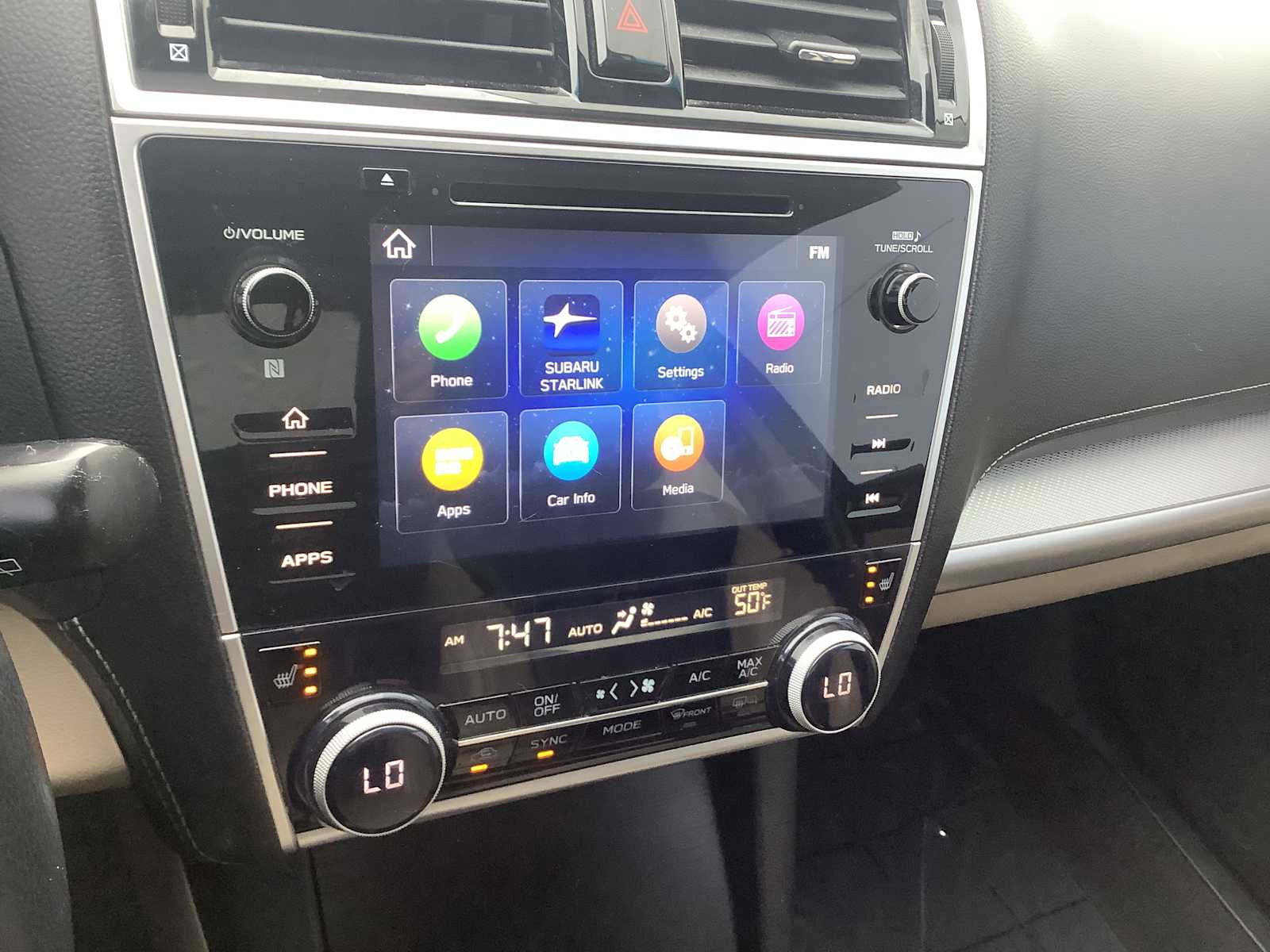 Thumbnail: 2019 Subaru Outback - 16