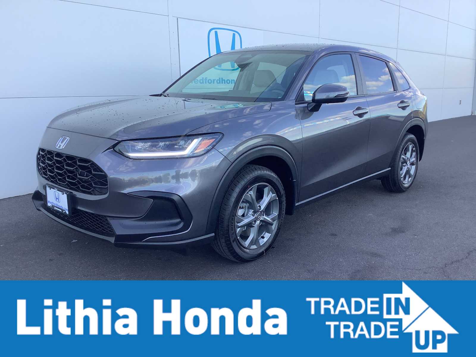 Thumbnail: 2026 Honda HR-V - 1
