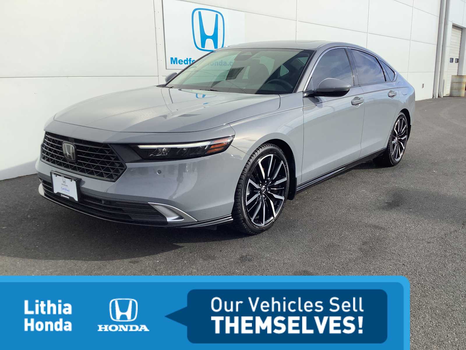 2023 Honda Accord Hybrid Sedan 