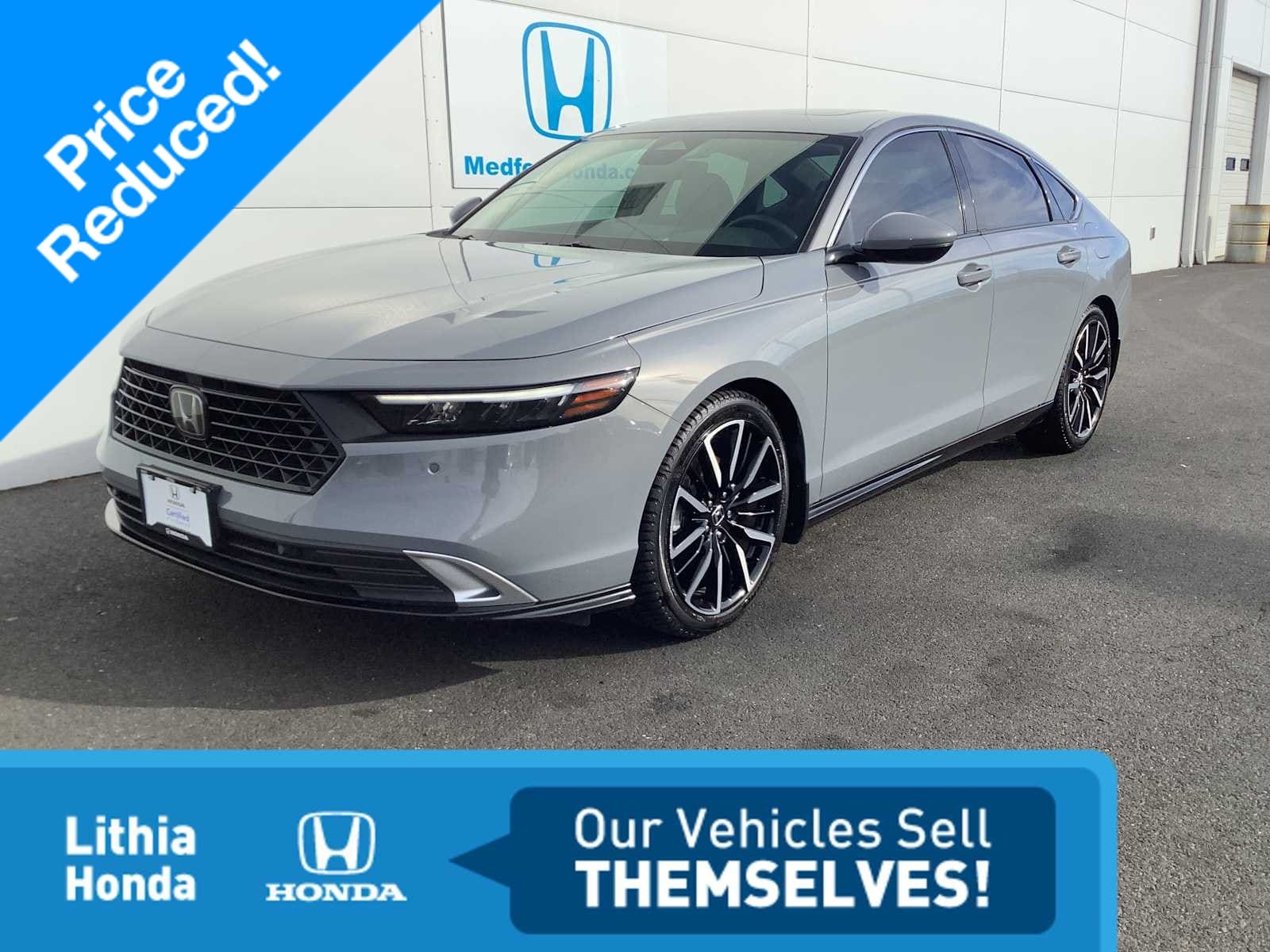 Thumbnail: 2023 Honda Accord - 1