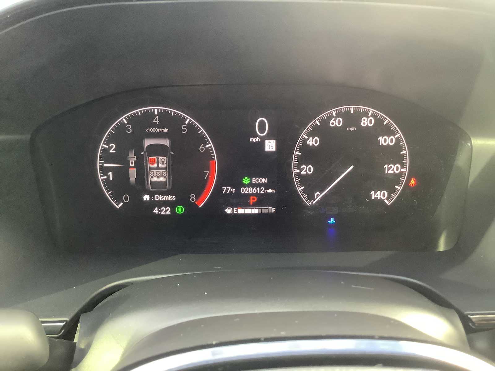 2025 Honda CR-V EX-L - Photo 18