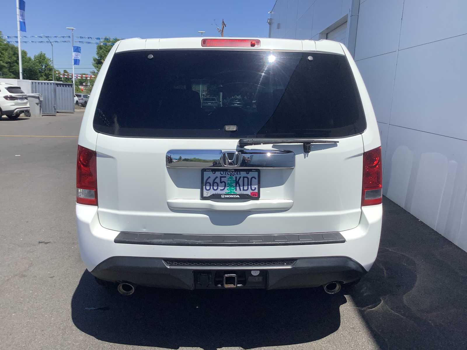 Thumbnail: 2013 Honda Pilot - 5