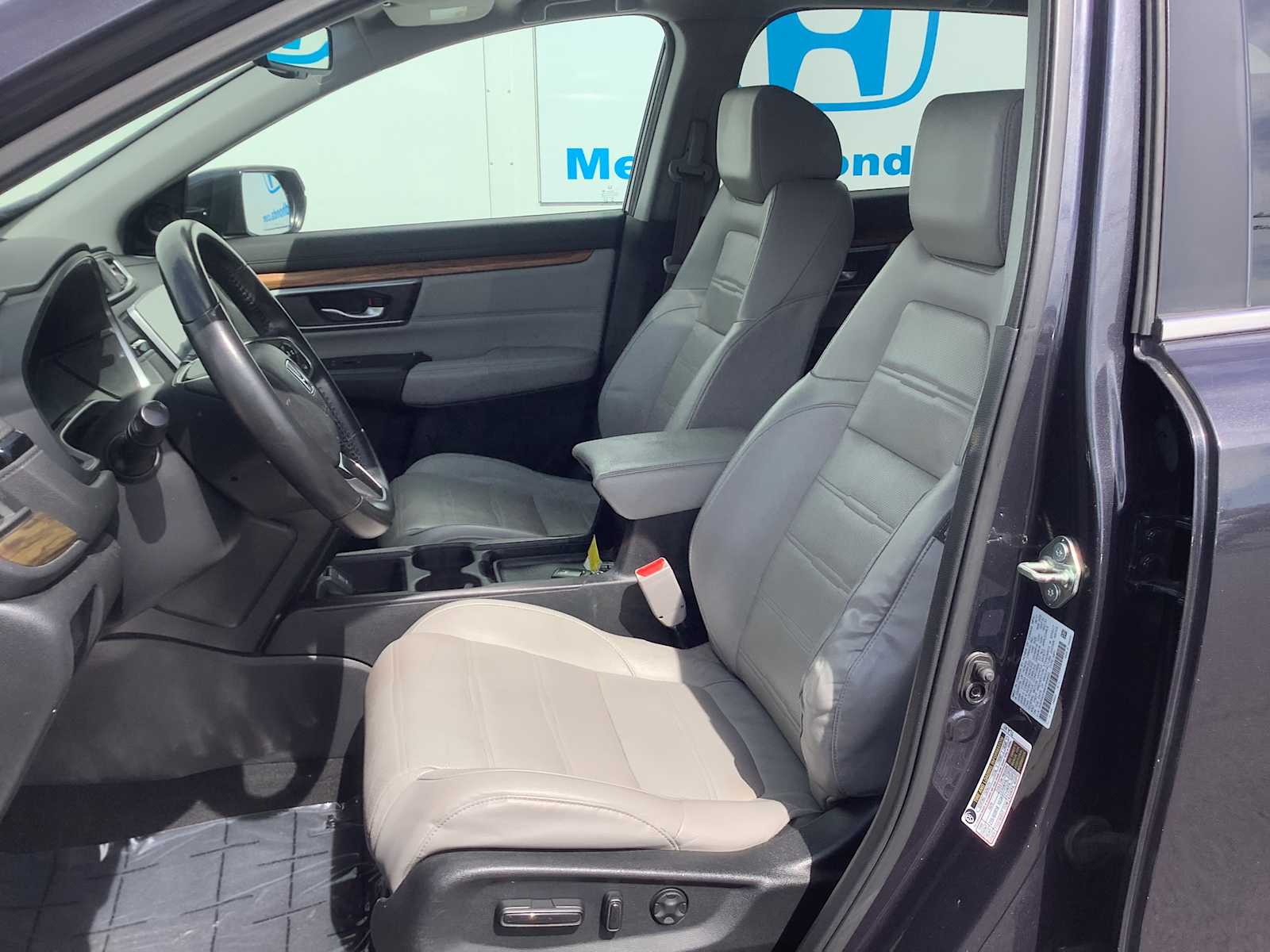 2017 Honda CR-V EX-L - Photo 11
