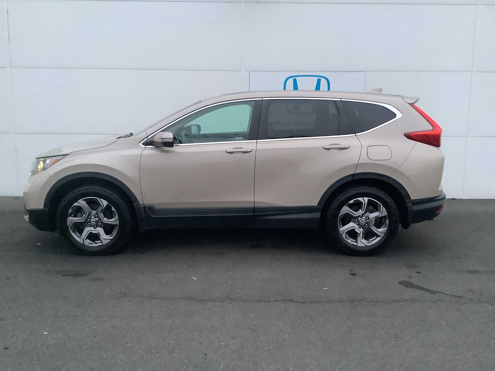 2019 Honda CR-V EX-L photo 2