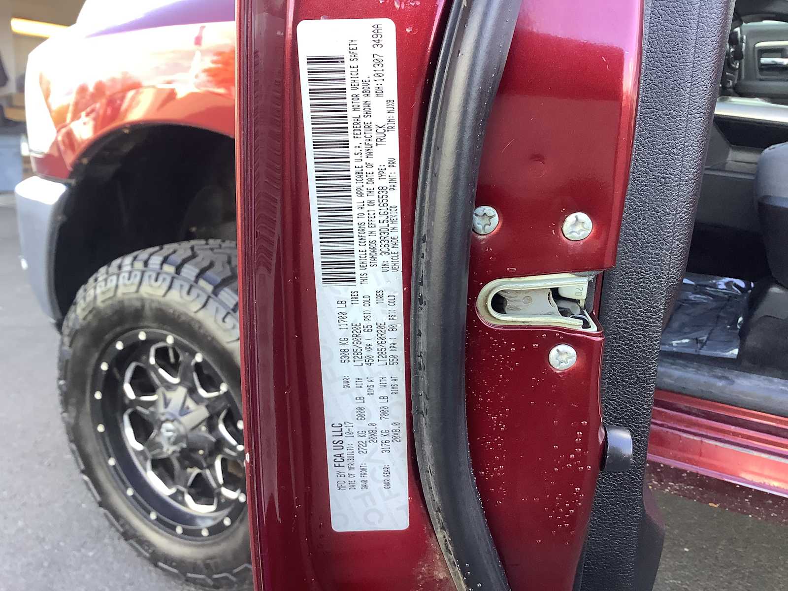 Thumbnail: 2018 RAM 3500 - 20