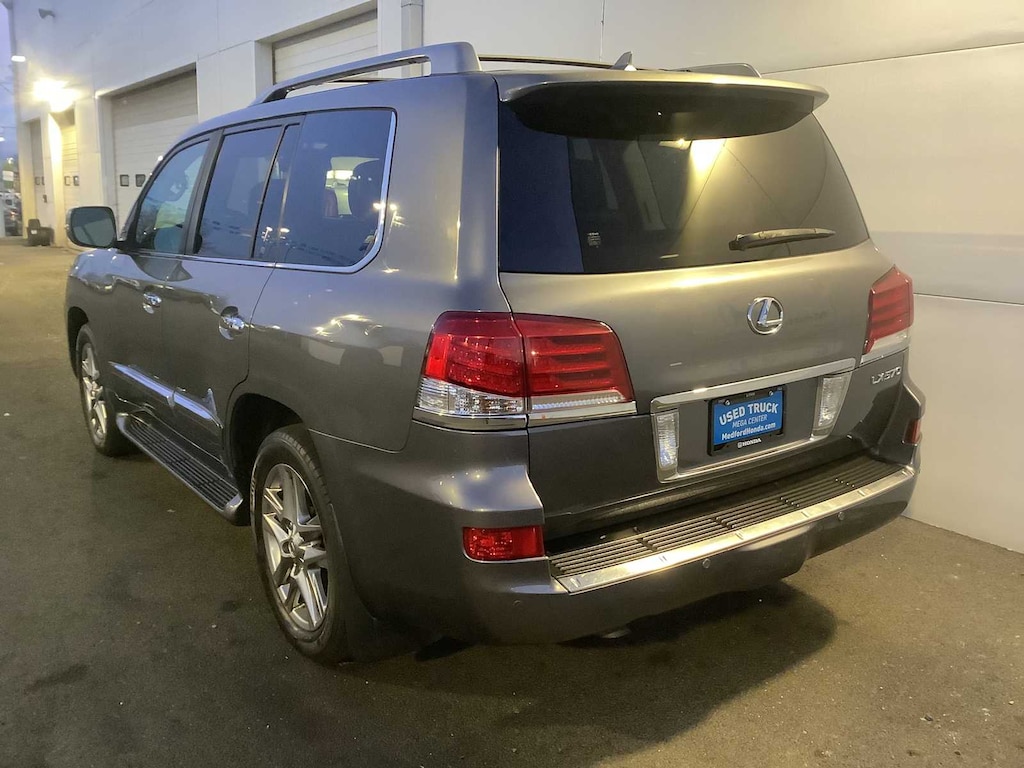 Used 2013 Lexus LX 570 SUV