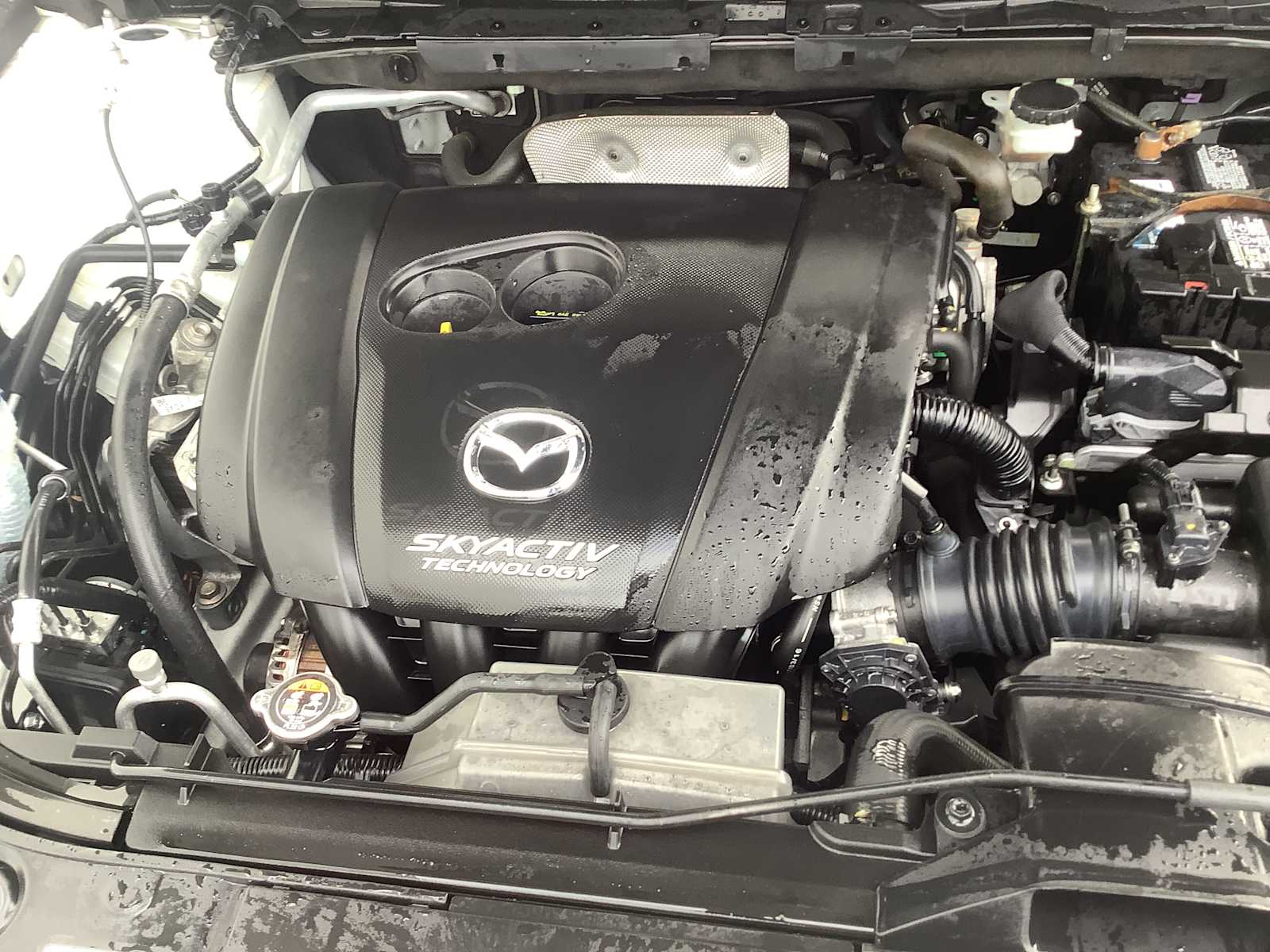 Thumbnail: 2017 Mazda CX-5 - 9