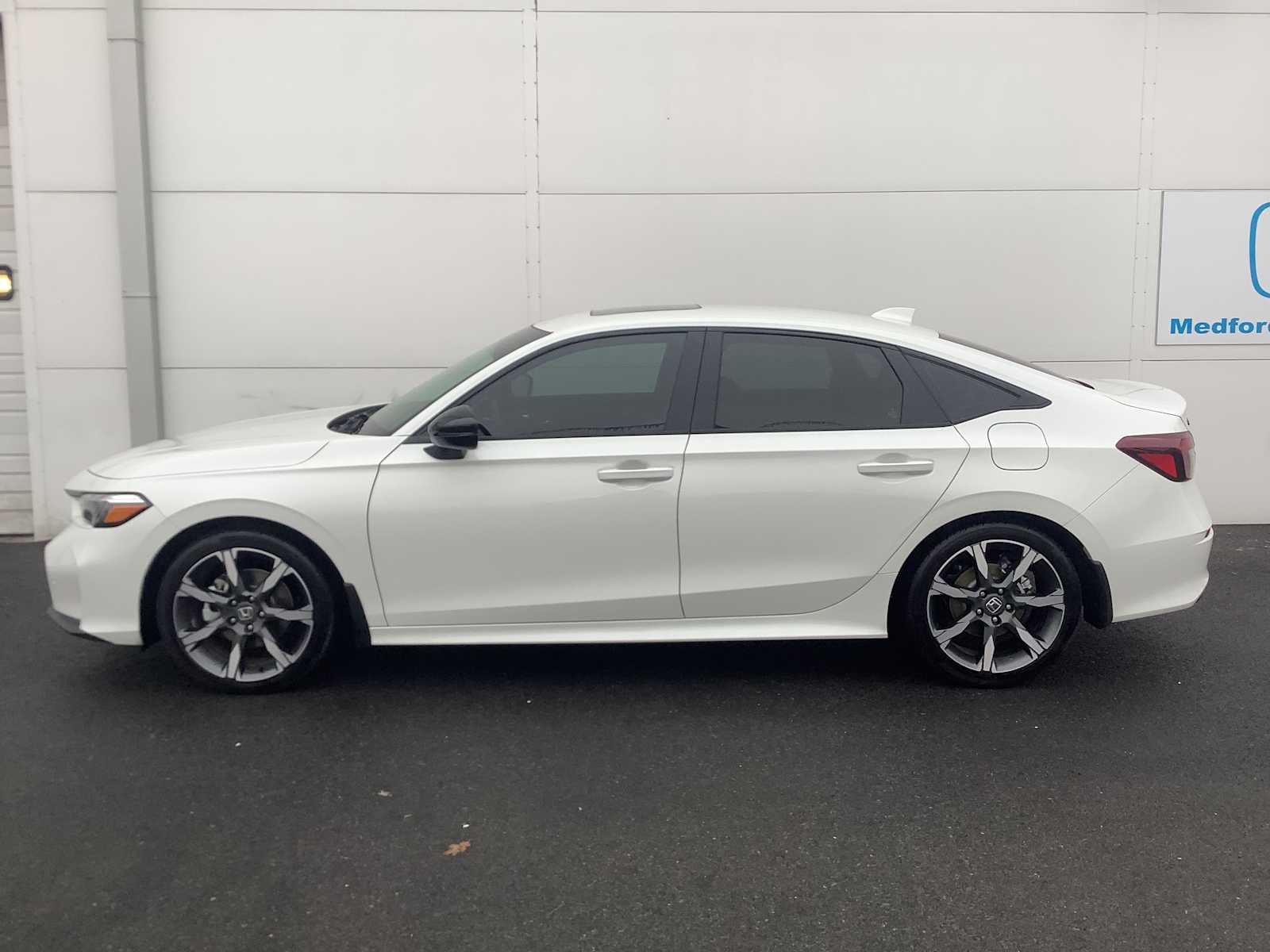 Thumbnail: 2026 Honda Civic - 2