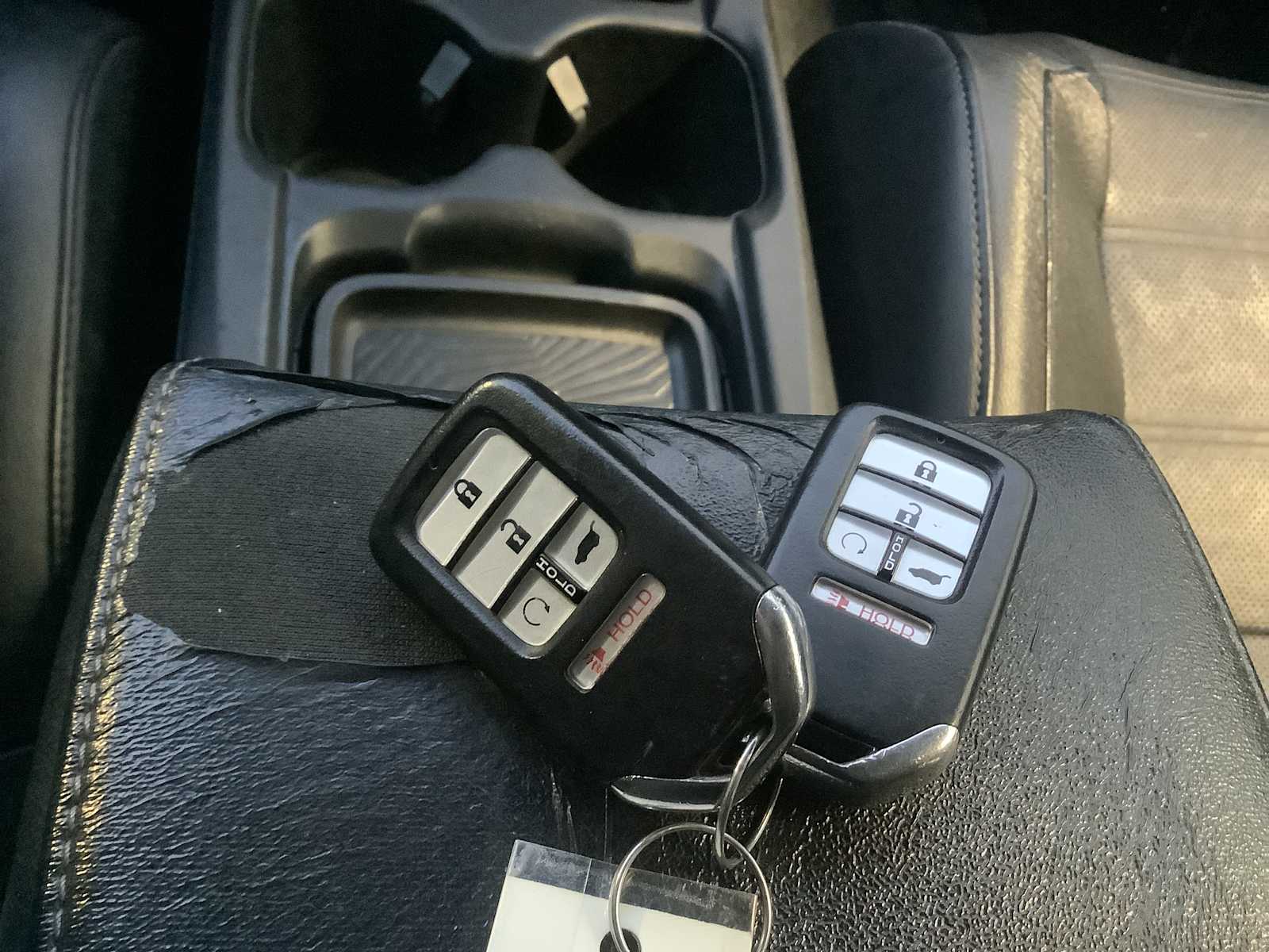 2018 Honda CR-V EX-L - Photo 18