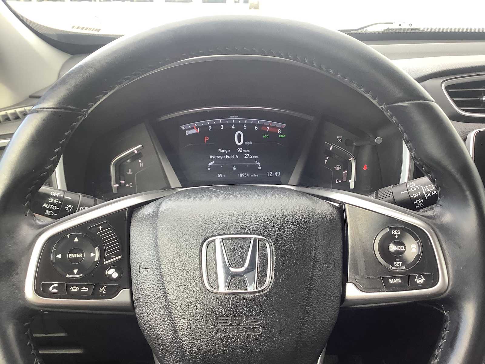 Thumbnail: 2017 Honda CR-V - 16