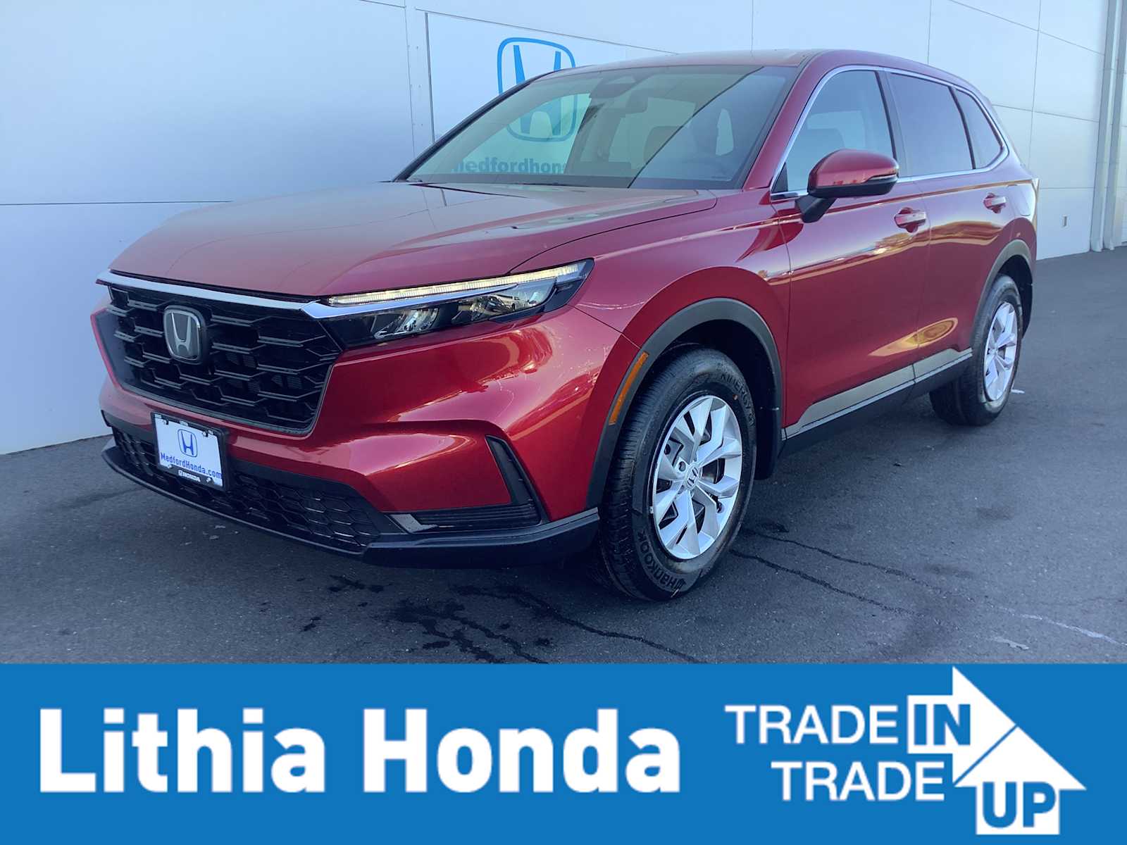 2026 Honda CR-V SUV 